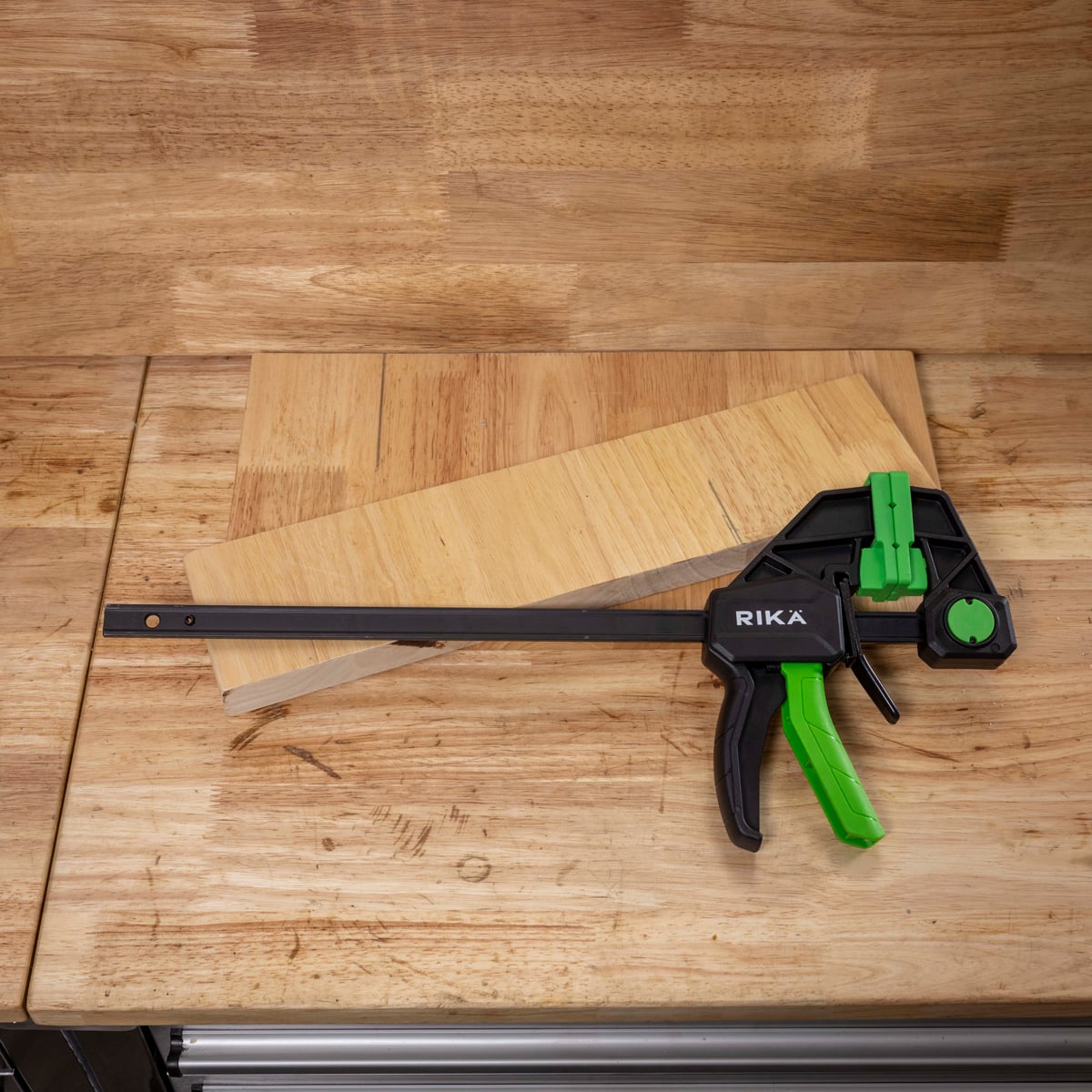 Rikä 12in (300mm) Quick Release Bar Clamp